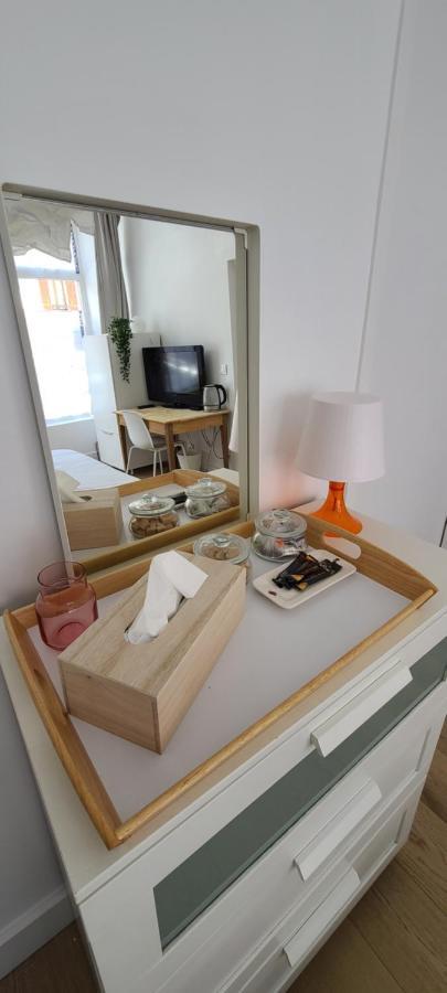 Chambre De Charme A Saulieu Ngoại thất bức ảnh