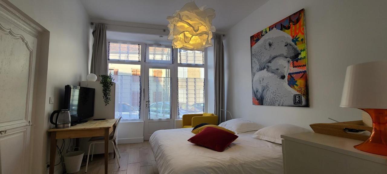 Chambre De Charme A Saulieu Ngoại thất bức ảnh