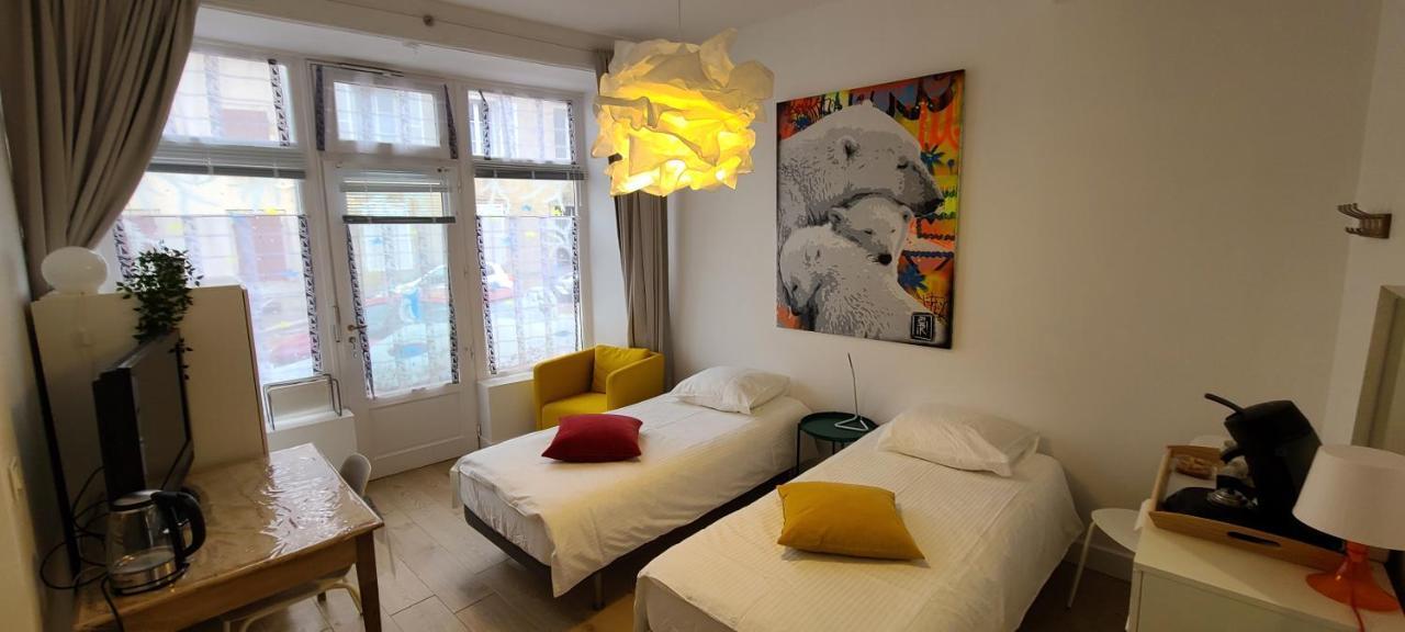 Chambre De Charme A Saulieu Ngoại thất bức ảnh